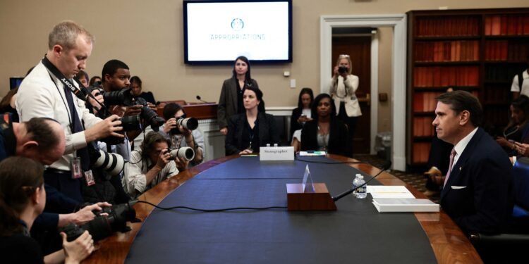 Trump administration drops $1.8 billion ‘weaponization’ fund after Republican backlash