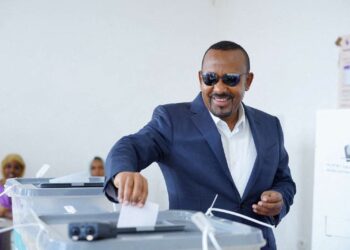 Ethiopian prime minister’s party gets another big parliamentary majority
