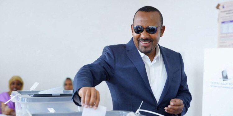 Ethiopian prime minister’s party gets another big parliamentary majority