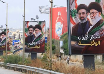 New Lebanon-Israel talks begin in shadow of US-Iran deal