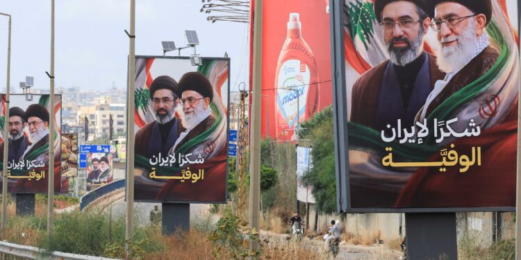 New Lebanon-Israel talks begin in shadow of US-Iran deal