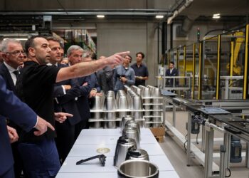 France secures €93 billion in investment pledges at Choose France summit