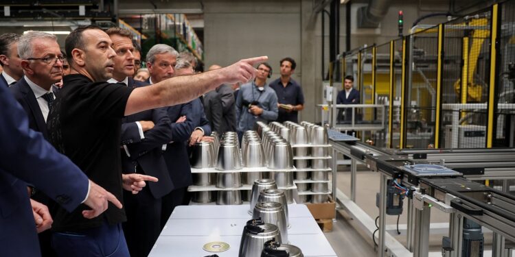 France secures €93 billion in investment pledges at Choose France summit