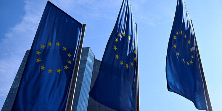 Euro zone bond yields jump as US and Iran trade blows