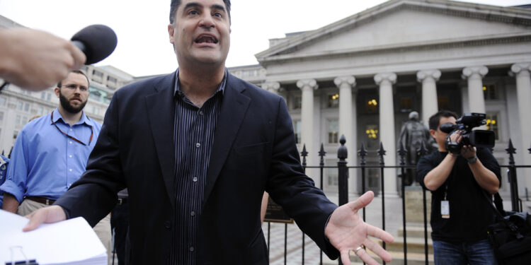 UK blocks visits by left-wing US commentators Cenk Uygur and Hasan Piker