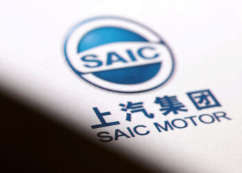 China’s SAIC plans to build first EU car plant in Spain’s Galicia