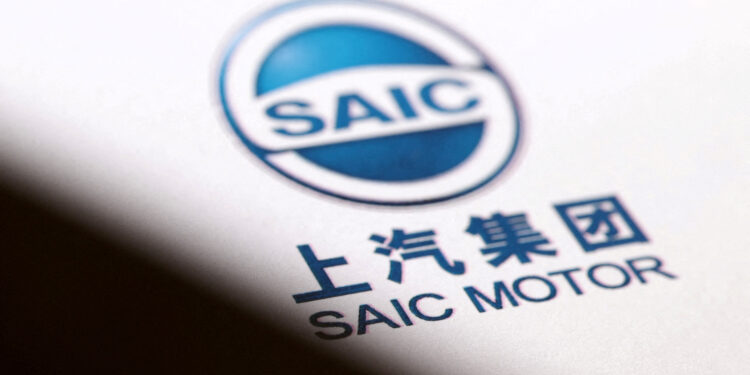 China’s SAIC plans to build first EU car plant in Spain’s Galicia
