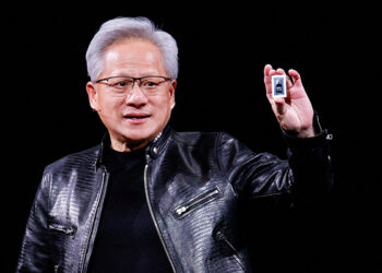 Nvidia launches new chip to bring AI directly to personal computers