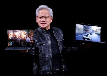 Nvidia launches new chip to bring AI directly to personal computers