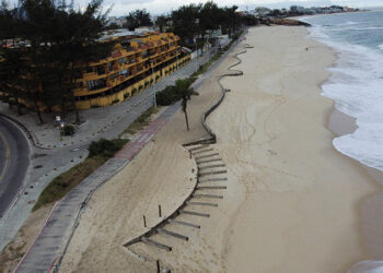 A strong El Nino may be imminent. Climate change will make its effects worse