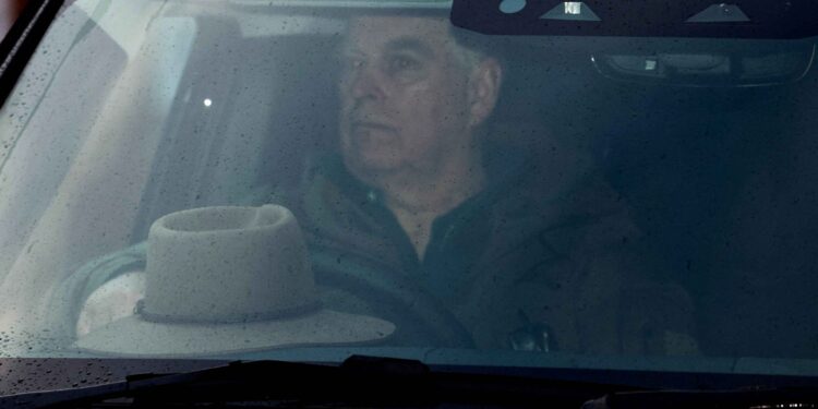 UK probe into Charles’ brother Andrew, Mandelson likely to take over a year, top prosecutor says