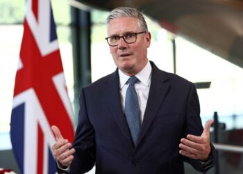 Starmer calls for Elon Musk to stop interfering in UK politics