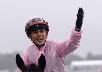 Horse racing-Christmas Day wins Epsom Derby for O’Brien’s 12th triumph