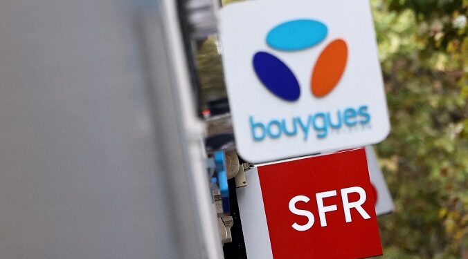 Bouygues-led consortium signs $23.44 billion deal to buy SFR from Altice France