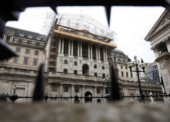 Bank of England’s Taylor sees rates on hold barring worst-case scenario