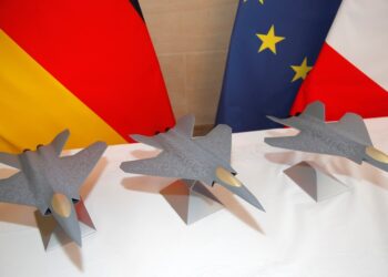 Germany and France drop joint fighter jet project