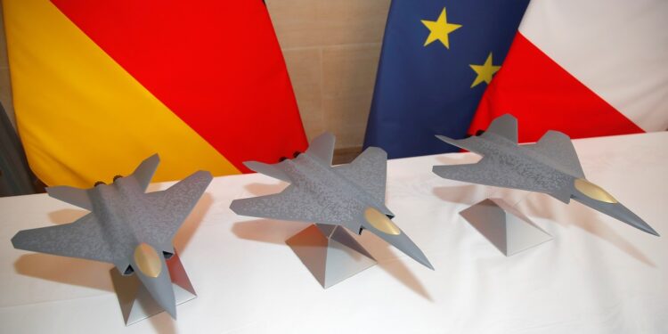 Germany and France drop joint fighter jet project