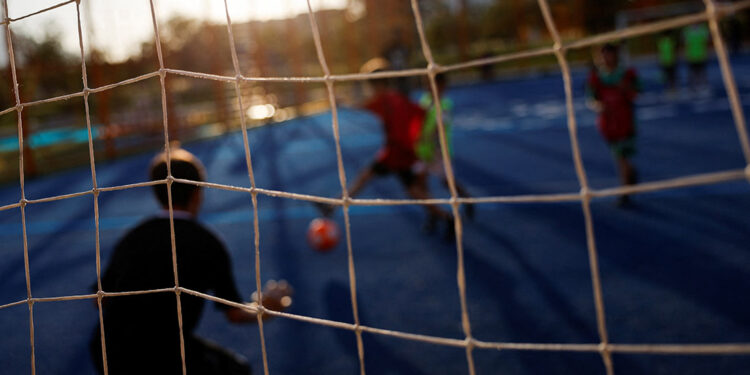 From cartel prison to children’s playground: the transformation of Mexican World Cup host Monterrey