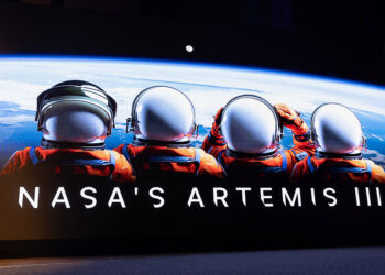 NASA taps US astronauts, Italian for Artemis mission with SpaceX, Blue Origin mooncraft