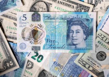 Sterling steady as investors weigh U.S.-Iran peace prospects