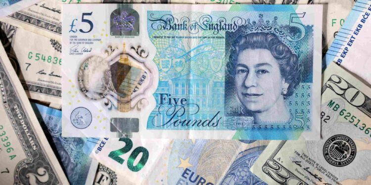 Sterling steady as investors weigh U.S.-Iran peace prospects