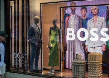 Frasers Group launches €2 billion takeover offer for struggling Hugo Boss