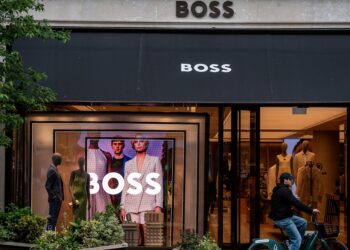 Hugo Boss shares jump after Frasers’ $2.3 billion takeover bid