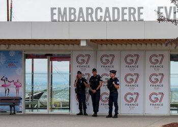 Why the G7 is worried about global economic imbalances
