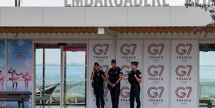 Why the G7 is worried about global economic imbalances