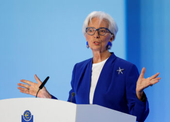ECB raises rates to nip war-driven inflation in the bud