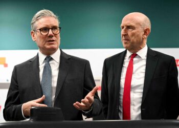 UK defence minister quits, says Starmer not spending enough to keep country safe