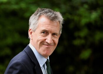 UK still discussing how much to spend on defence, minister says