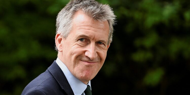 UK still discussing how much to spend on defence, minister says