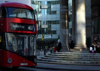 BBC to cut hundreds of jobs in Britain in news division downsize