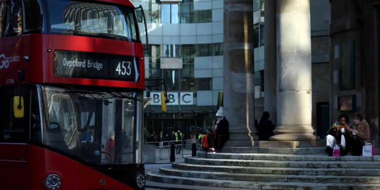 BBC to cut hundreds of jobs in Britain in news division downsize
