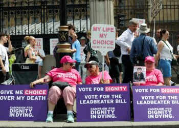 UK to debate assisted dying again after previous attempt to change law failed