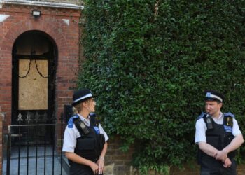 Ukrainian man found guilty of setting property linked to UK PM Starmer on fire