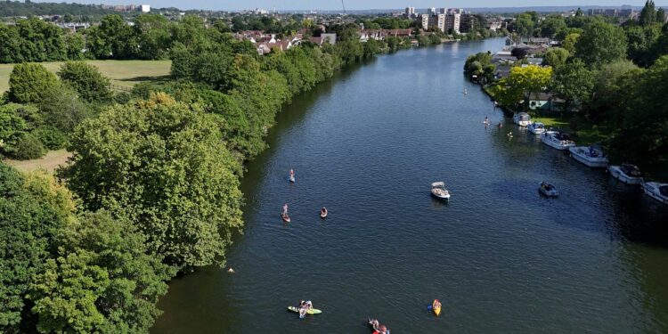 UK minister rejects Thames Water rescue, nationalisation more likely