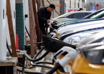Global EV registrations rise 3% globally in May, BMI data shows