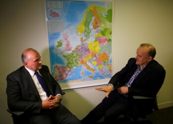 A decade on from Brexit vote, divided brothers are both disappointed