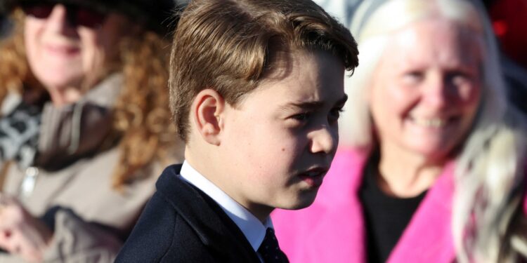 Britain’s Prince George to go to prestigious Eton College