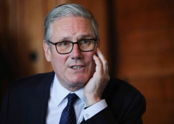 Urged to consider his position, Starmer warns against UK leadership challenge