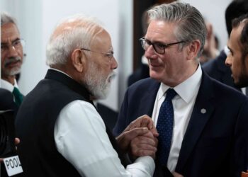 UK-India trade deal to start in July after reassurance on steel