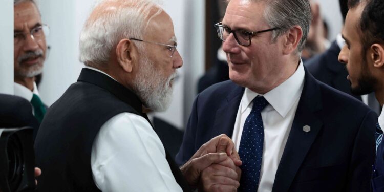 UK-India trade deal to start in July after reassurance on steel