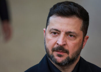 Zelenskiy:best guarantee of Europe’s future is fast-track EU membership for Ukraine
