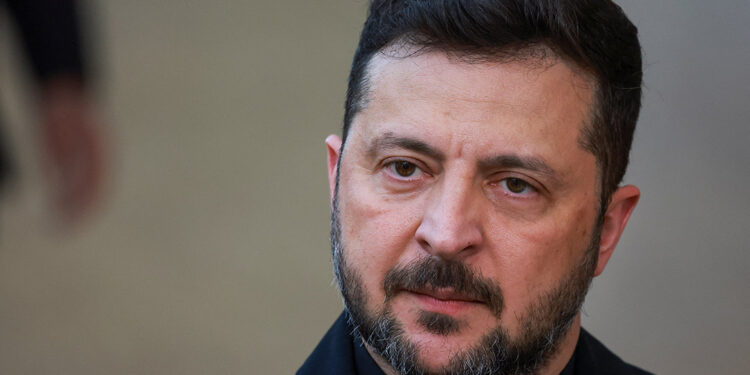 Zelenskiy:best guarantee of Europe’s future is fast-track EU membership for Ukraine