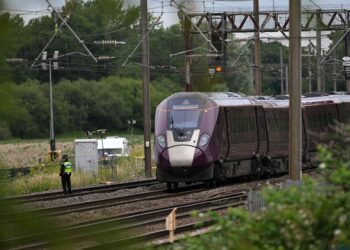 Nine people remain in critical condition after fatal UK train crash