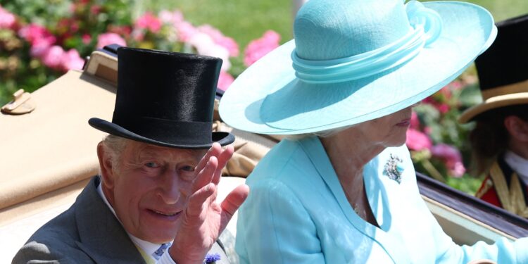 King Charles to reveal tax details for the first time, palace says