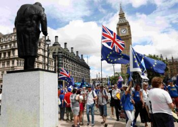 Majority of Britons disappointed by Brexit, according to ECFR poll