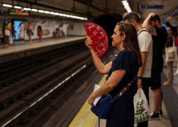 Europe braces for prolonged heatwave as temperatures approach 40C